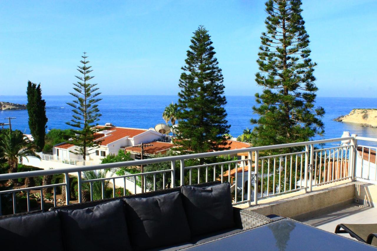 Coral Blue Bay Villa Coral Bay Exteriér fotografie