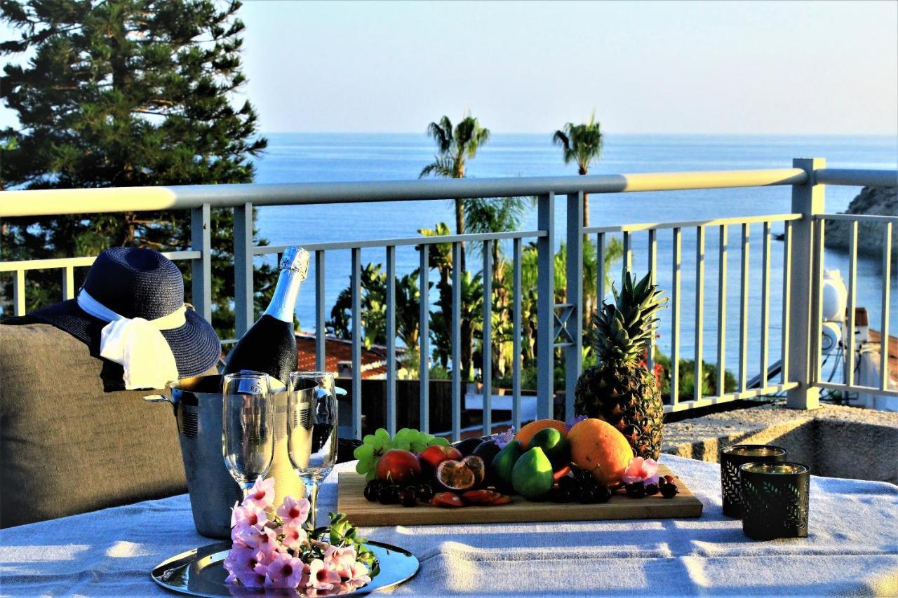 Coral Blue Bay Villa Coral Bay Exteriér fotografie