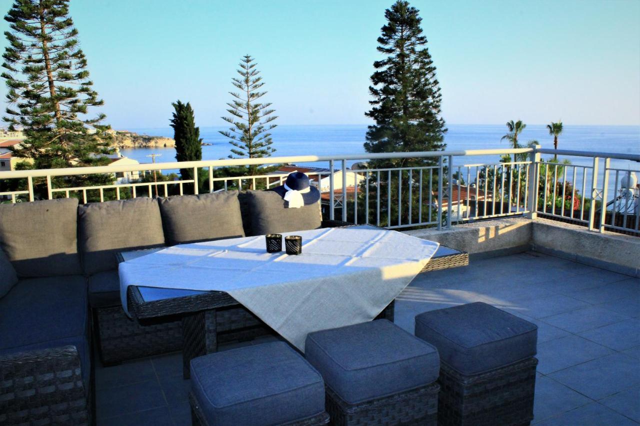 Coral Blue Bay Villa Coral Bay Exteriér fotografie