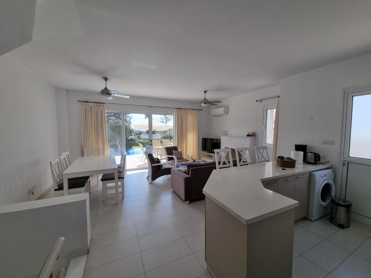 Coral Blue Bay Villa Coral Bay Exteriér fotografie