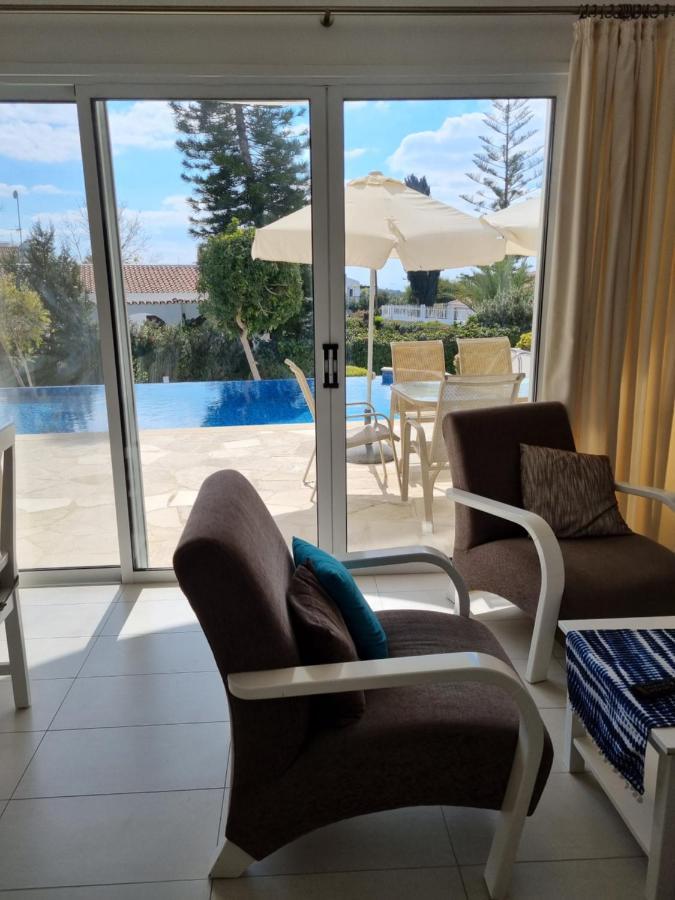 Coral Blue Bay Villa Coral Bay Exteriér fotografie