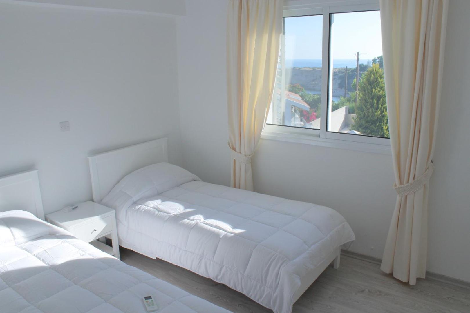 Coral Blue Bay Villa Coral Bay Exteriér fotografie