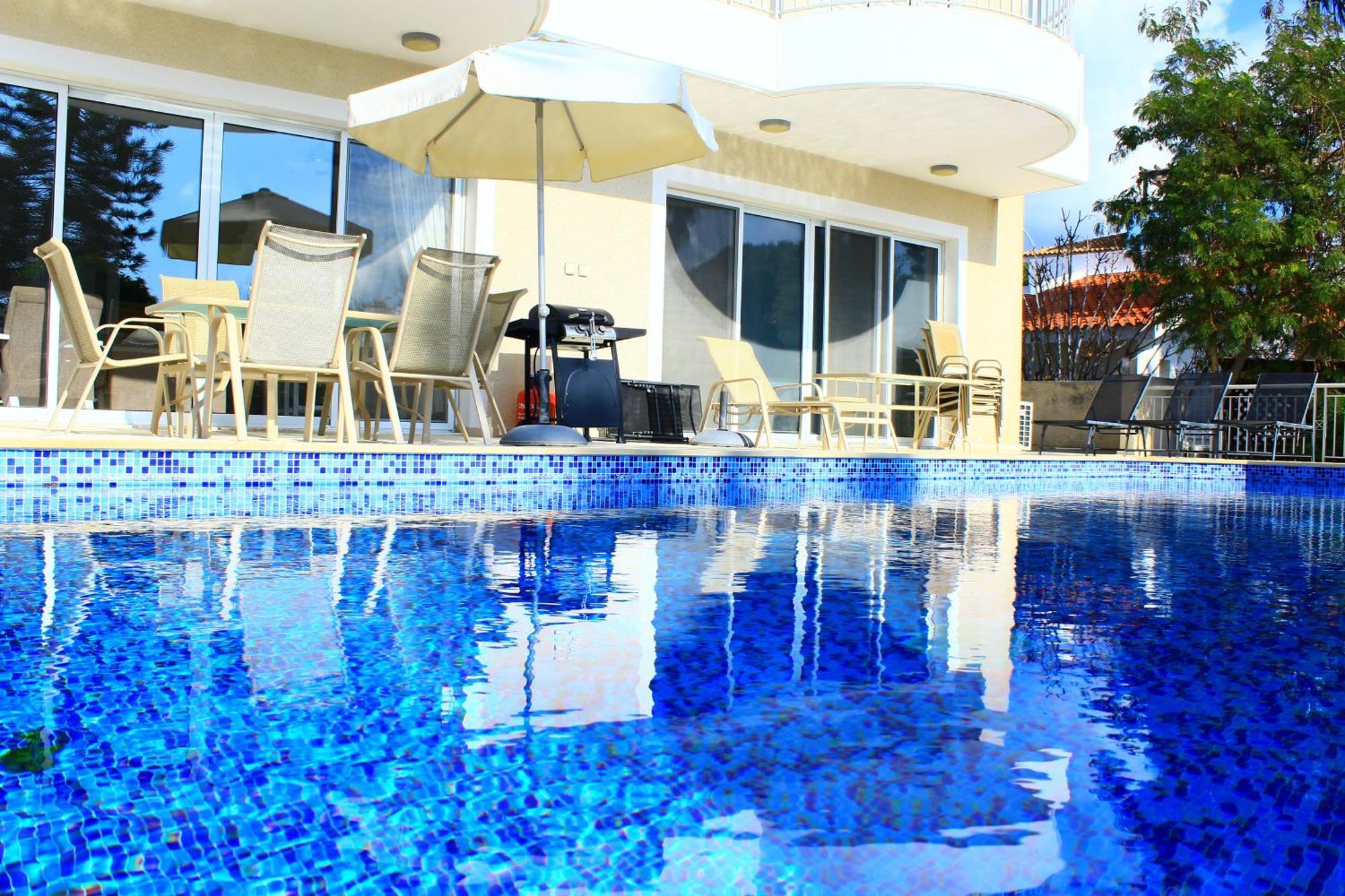 Coral Blue Bay Villa Coral Bay Exteriér fotografie