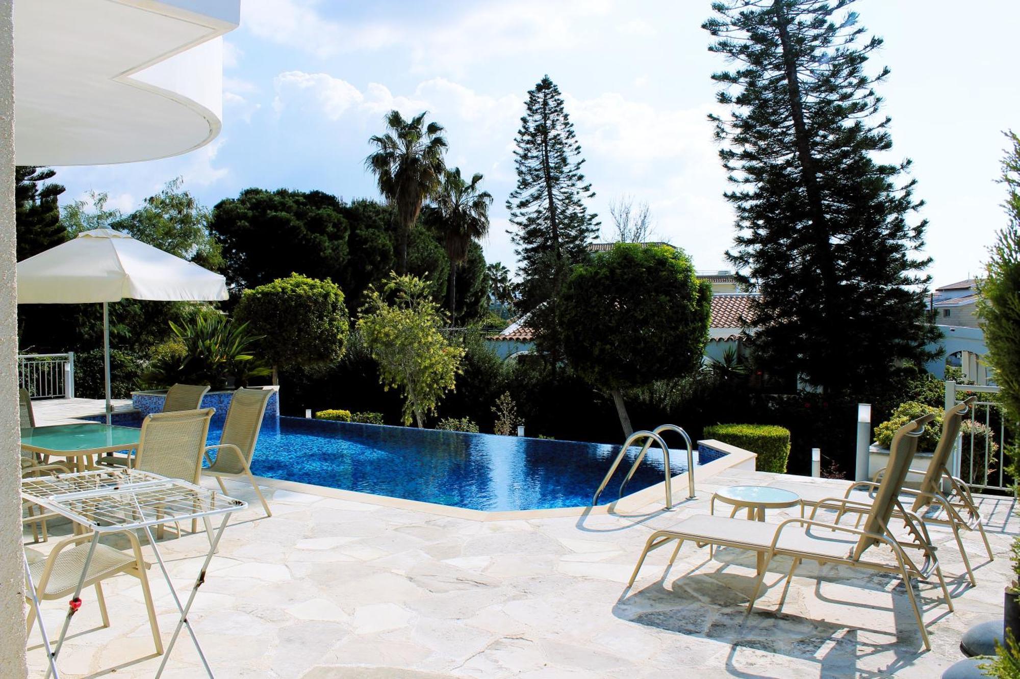 Coral Blue Bay Villa Coral Bay Exteriér fotografie