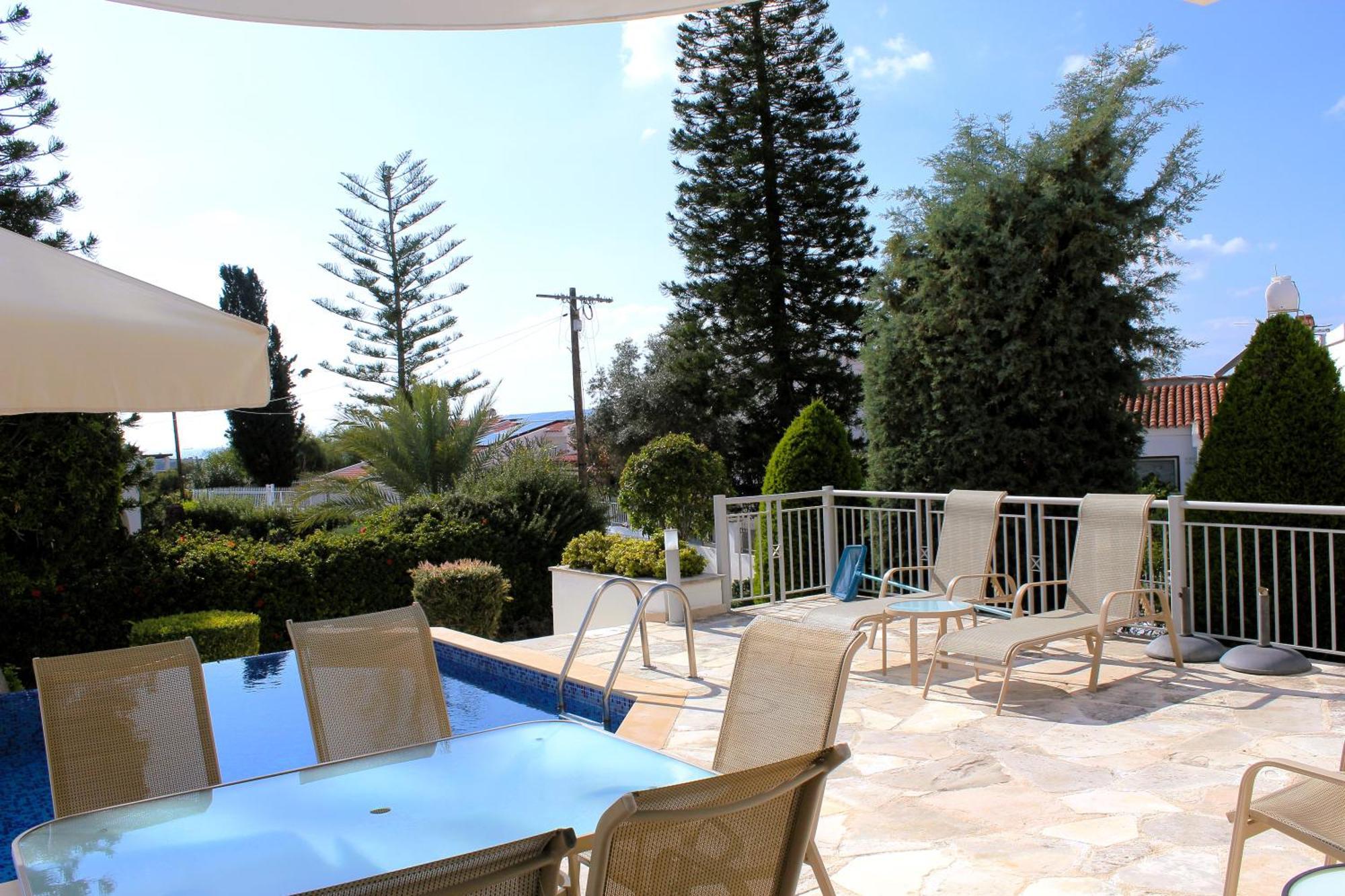 Coral Blue Bay Villa Coral Bay Exteriér fotografie