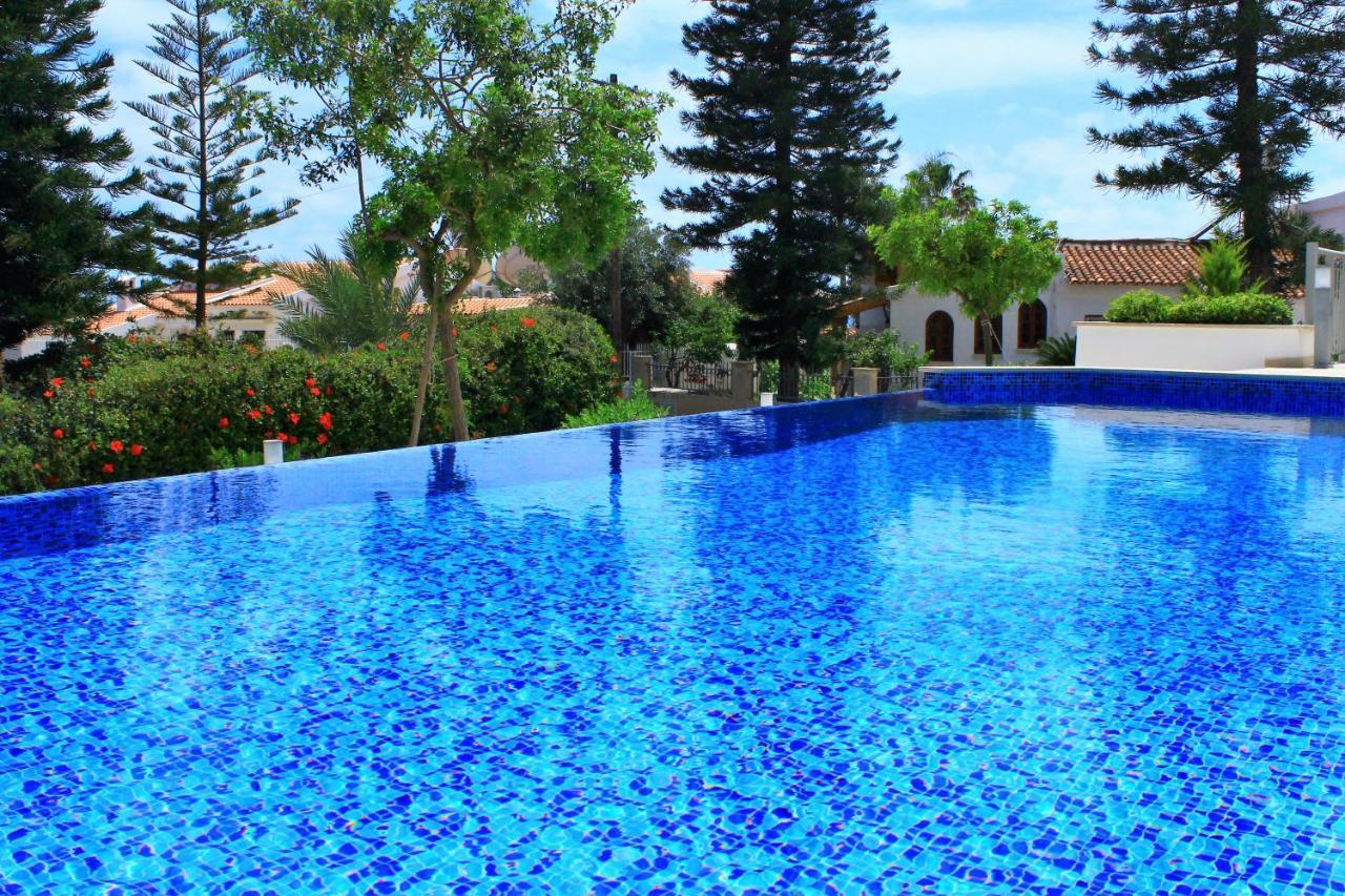 Coral Blue Bay Villa Coral Bay Exteriér fotografie