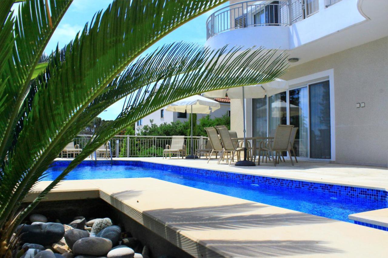 Coral Blue Bay Villa Coral Bay Exteriér fotografie