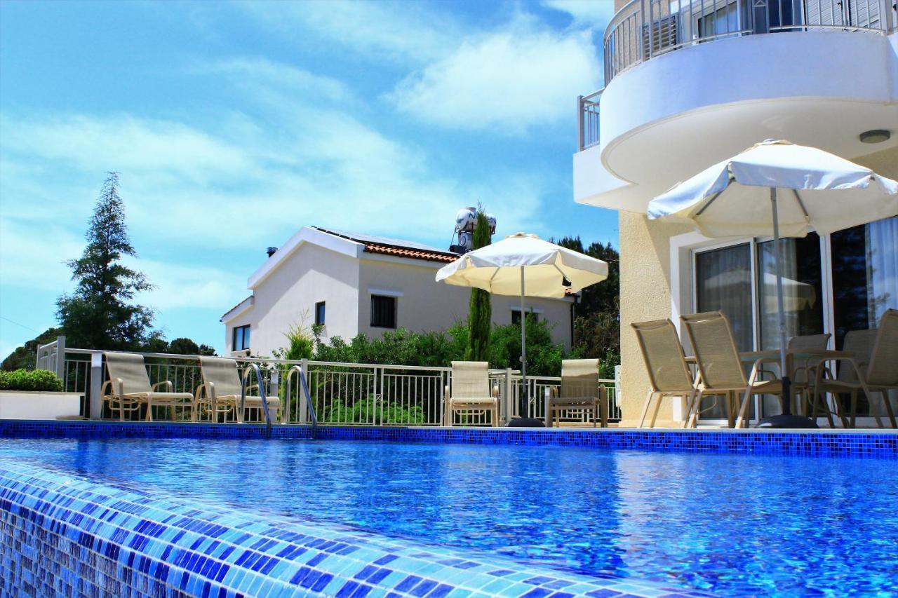 Coral Blue Bay Villa Coral Bay Exteriér fotografie
