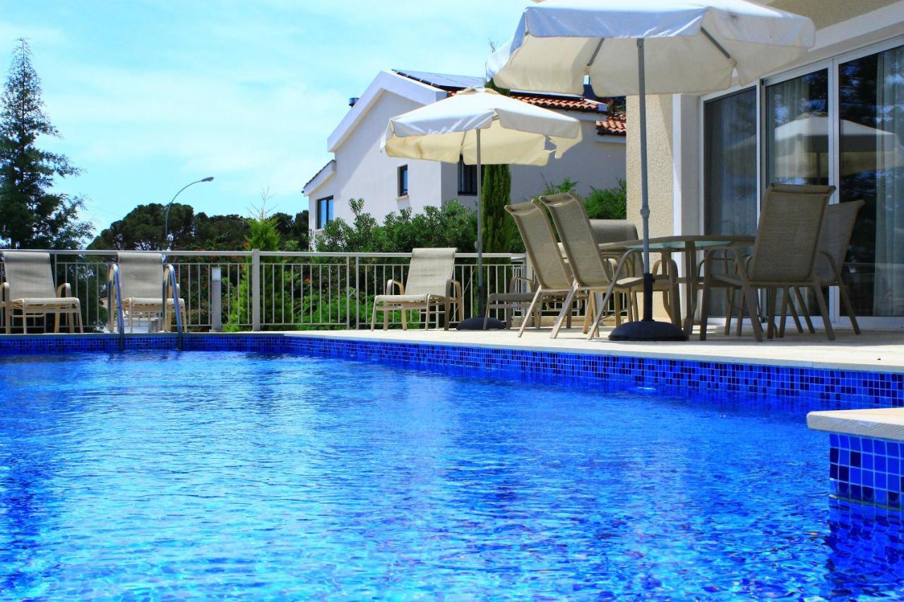 Coral Blue Bay Villa Coral Bay Exteriér fotografie